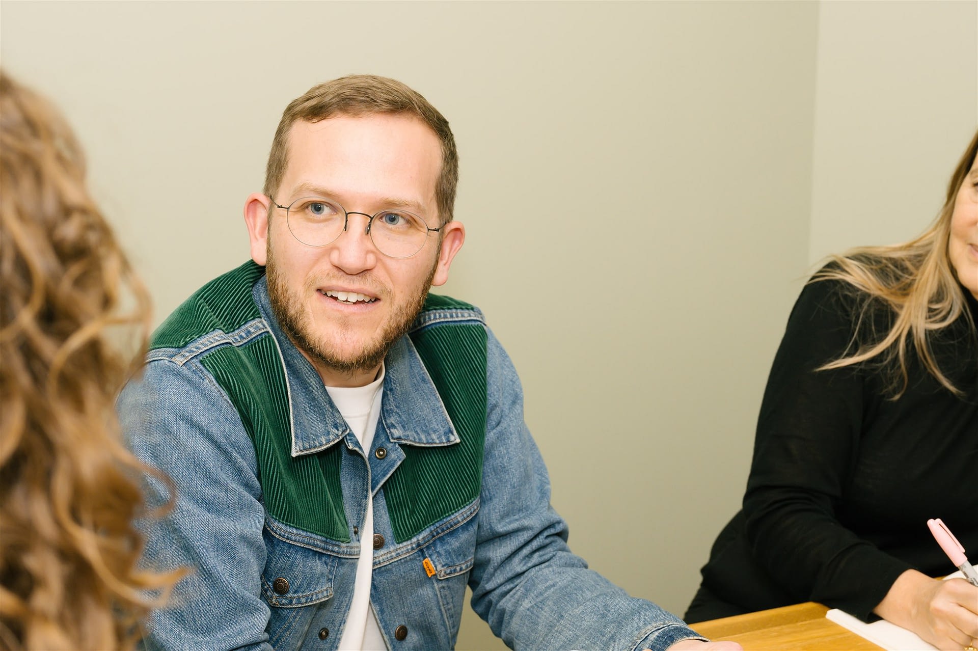 Photo of Matt Hallam, psychologist in Kew, Melbourne