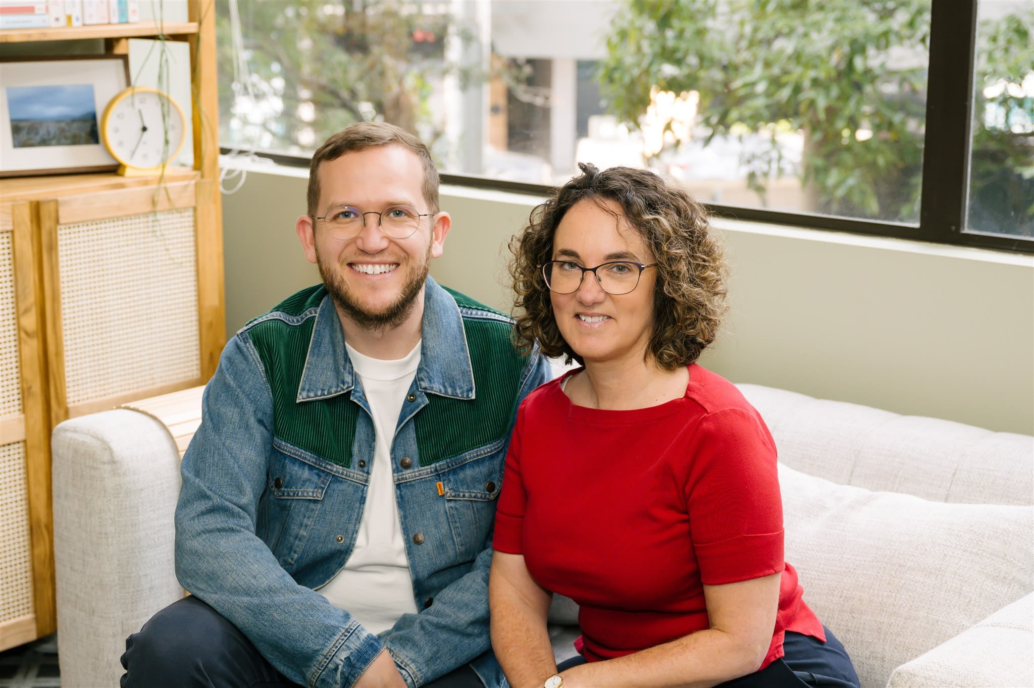 Matt Hallam and Natalia Cajide Psychologists in Kew, Melbourne